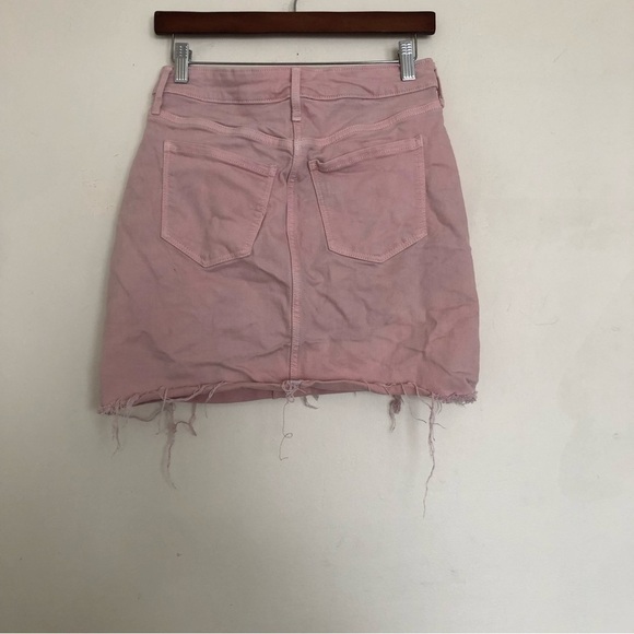 Old Navy button down jean skirt - Picture 2 of 5